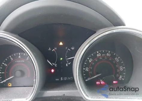 2012 Toyota Highlander Se V6 z USA, uszkodzony, nr VIN 5TDBK3EH5CS146771